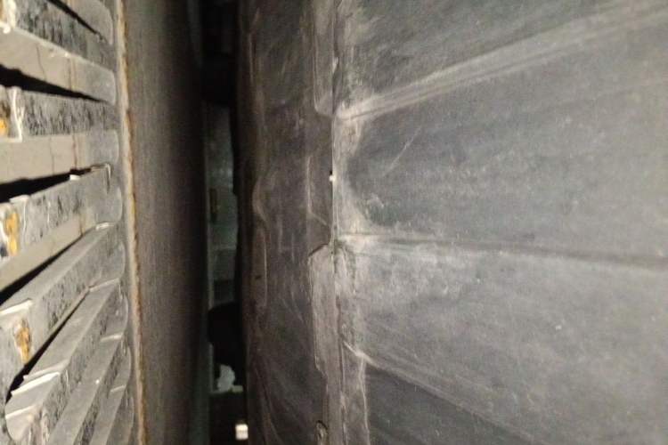 Used Mercedes-Benz B-Class 2012 B 180 Chassis Front