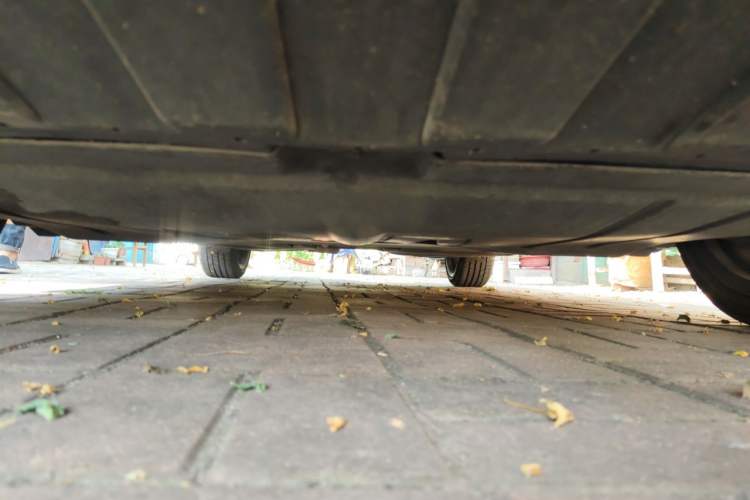 Used Mercedes-Benz B-Class 2012 B 200 Chassis Front