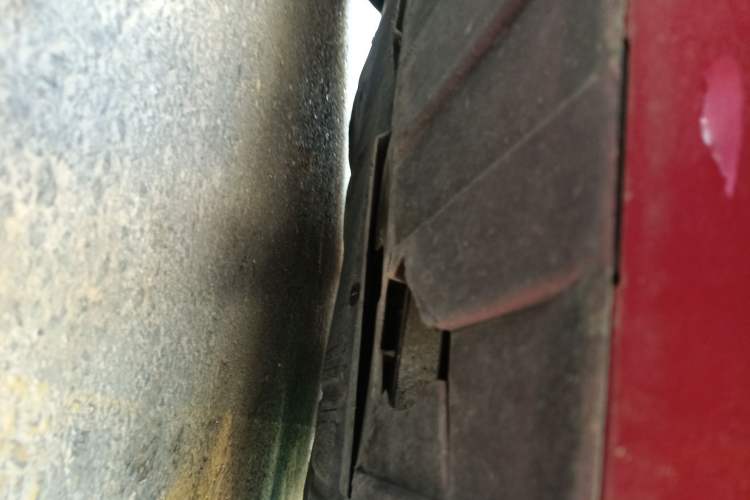 Used Mercedes-Benz B-Class 2012 B 180 Chassis Front