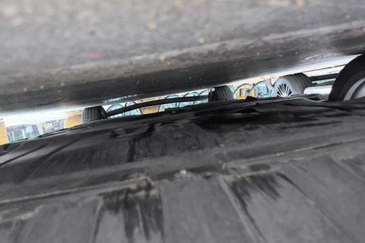 Used Mercedes-Benz B-Class 2012 B 200 Chassis Front