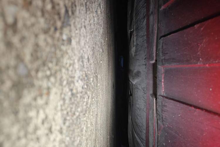 Used Mercedes-Benz B-Class 2012 B 180 Chassis Front
