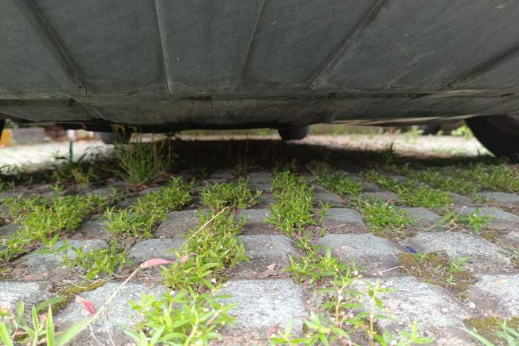 Used Mercedes-Benz B-Class 2012 B 180 Chassis Front