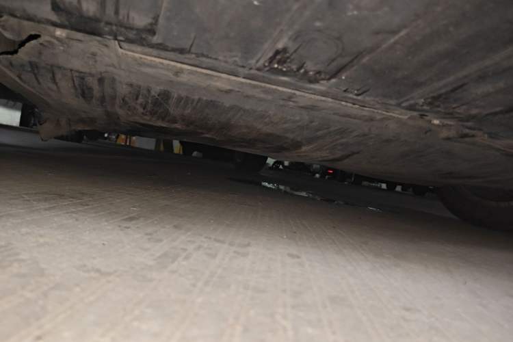 Used Mercedes-Benz B-Class 2012 B 180 Chassis Front