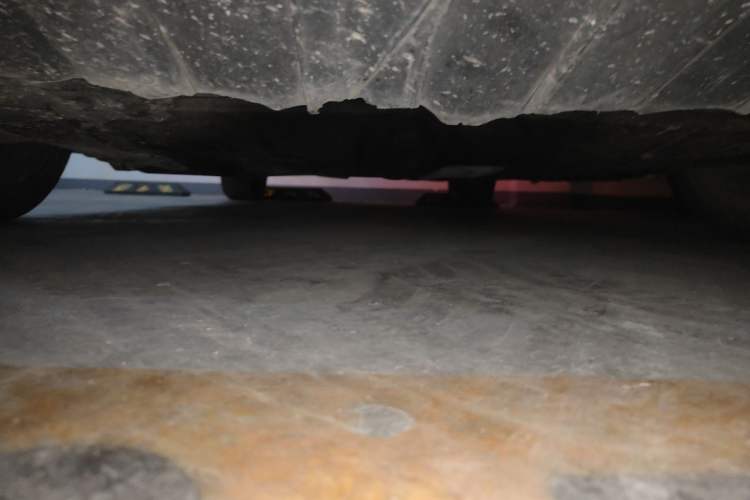 Used Mercedes-Benz B-Class 2012 B 180 Chassis Front