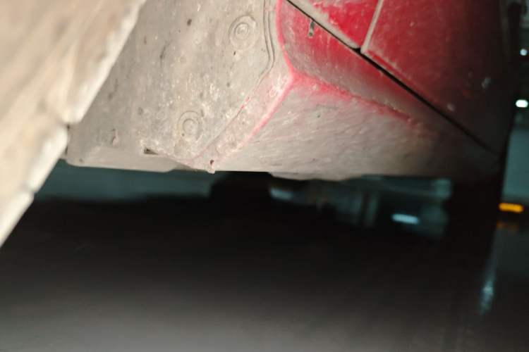 Used Mercedes-Benz B-Class 2012 B 200 Chassis Front Left