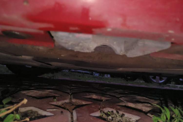Used Mercedes-Benz B-Class 2012 B 200 Chassis Front Left