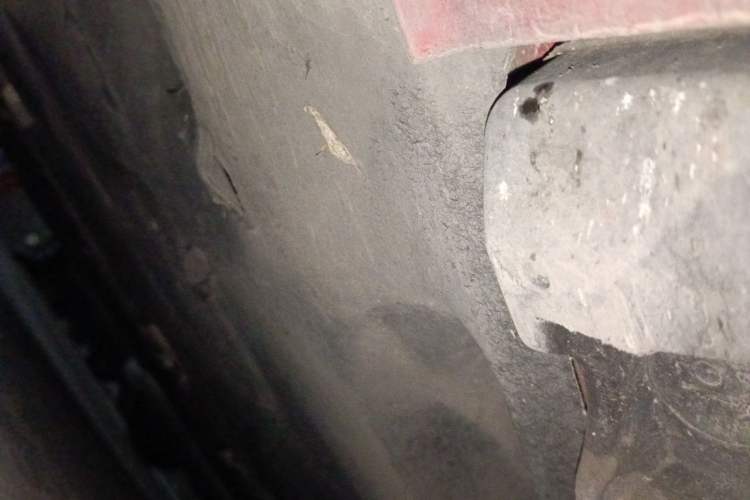 Used Mercedes-Benz B-Class 2012 B 180 Chassis Front Left