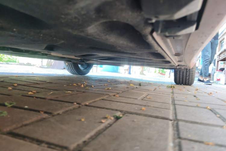 Used Mercedes-Benz B-Class 2012 B 200 Chassis Front Left