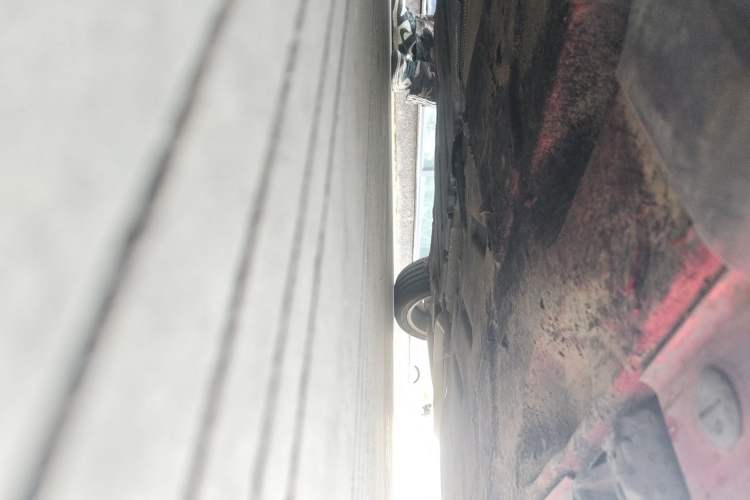 Used Mercedes-Benz B-Class 2012 B 180 Chassis Front Left