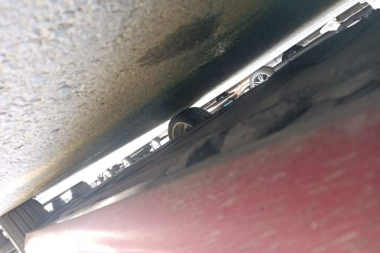 Used Mercedes-Benz B-Class 2012 B 180 Chassis Front Left