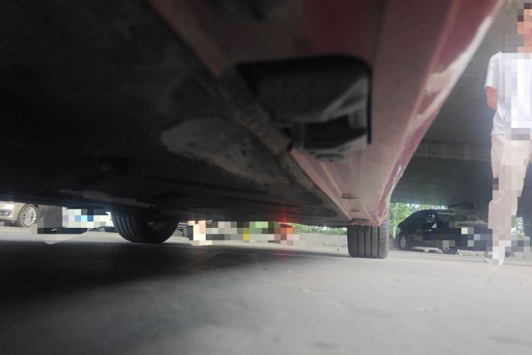 Used Mercedes-Benz B-Class 2012 B 200 Chassis Front Left