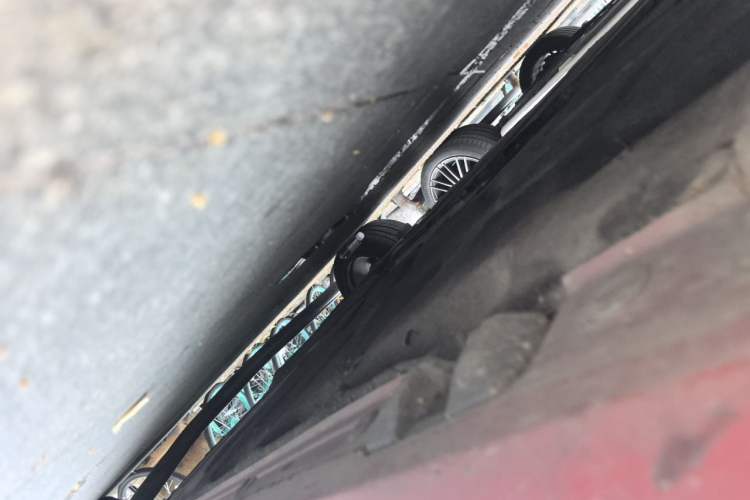 Used Mercedes-Benz B-Class 2012 B 200 Chassis Front Left