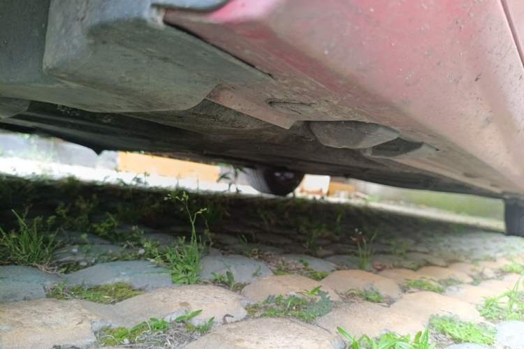 Used Mercedes-Benz B-Class 2012 B 180 Chassis Front Left