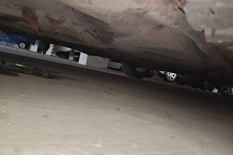 Used Mercedes-Benz B-Class 2012 B 180 Chassis Front Left
