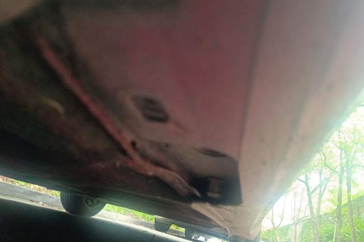 Used Mercedes-Benz B-Class 2012 B 180 Chassis Front Left