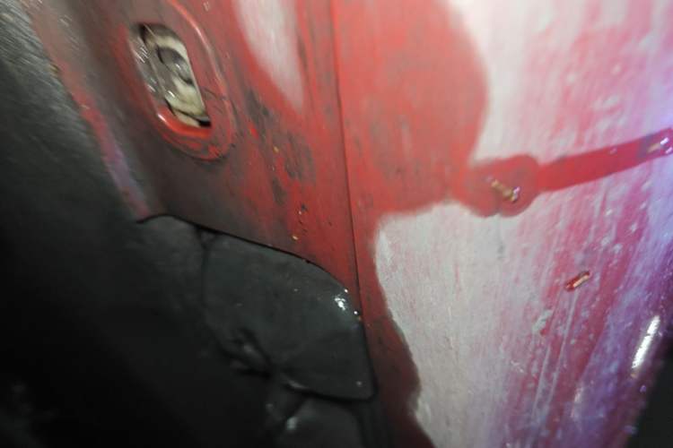 Used Mercedes-Benz B-Class 2012 B 180 Chassis Front Left