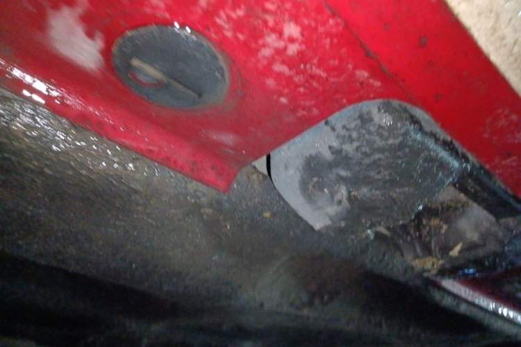 Used Mercedes-Benz B-Class 2012 B 180 Chassis Front Left