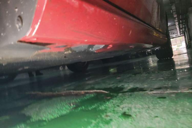 Used Mercedes-Benz B-Class 2012 B 180 Chassis Front Left