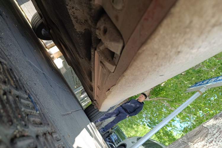 Used Mercedes-Benz B-Class 2012 B 180 Chassis Front Left