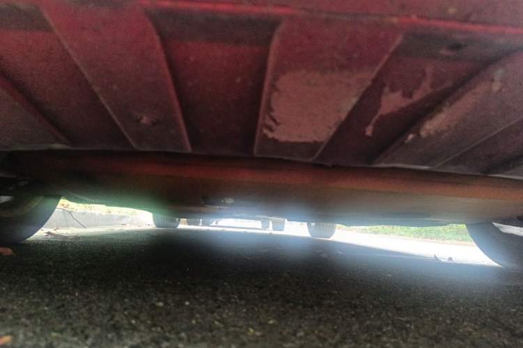 Used Mercedes-Benz B-Class 2012 B 180 Chassis Front