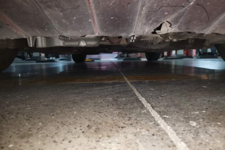 Used Mercedes-Benz B-Class 2012 B 180 Chassis Front