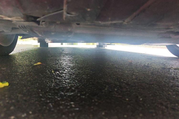 Used Mercedes-Benz B-Class 2012 B 200 Chassis Front Right