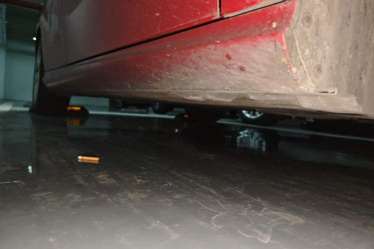 Used Mercedes-Benz B-Class 2012 B 200 Chassis Front Right