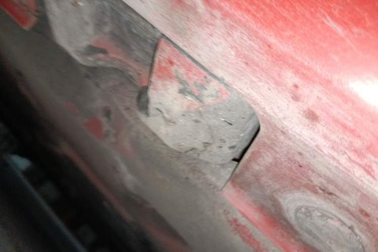 Used Mercedes-Benz B-Class 2012 B 180 Chassis Front Right