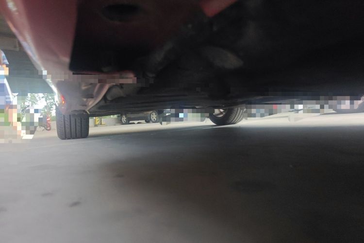 Used Mercedes-Benz B-Class 2012 B 200 Chassis Front Right