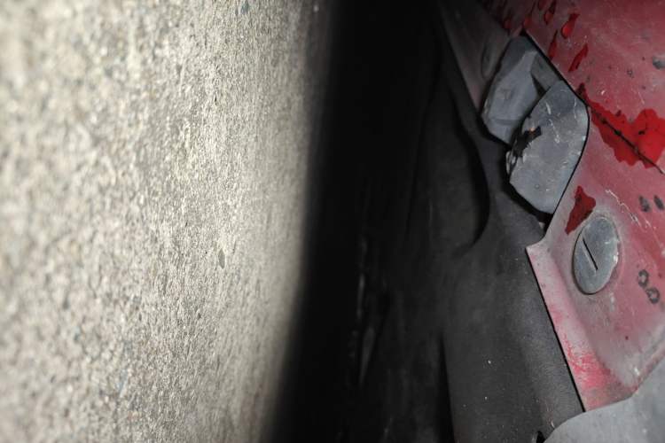Used Mercedes-Benz B-Class 2012 B 180 Chassis Front Right