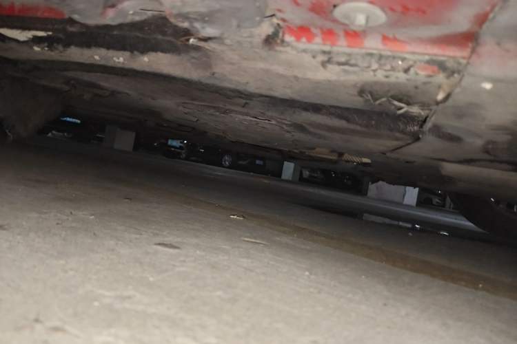 Used Mercedes-Benz B-Class 2012 B 180 Chassis Front Right