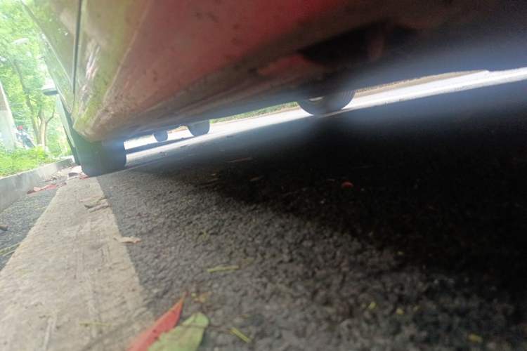 Used Mercedes-Benz B-Class 2012 B 180 Chassis Front Right