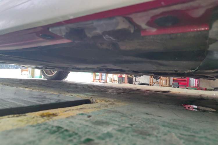 Used Mercedes-Benz B-Class 2012 B 180 Chassis Front Right