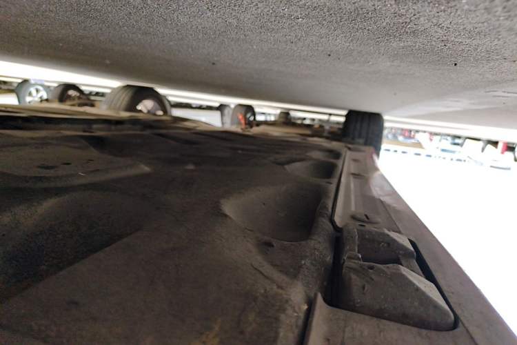 Used Mercedes-Benz B-Class 2012 B 200 Chassis Front Right