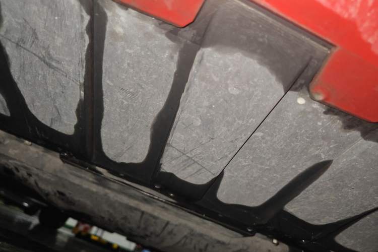 Used Mercedes-Benz B-Class 2012 B 180 Chassis Front