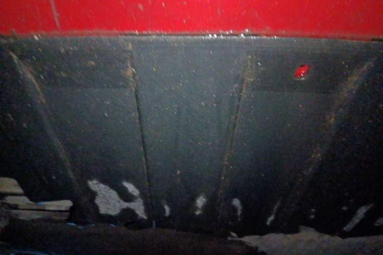 Used Mercedes-Benz B-Class 2012 B 180 Chassis Front