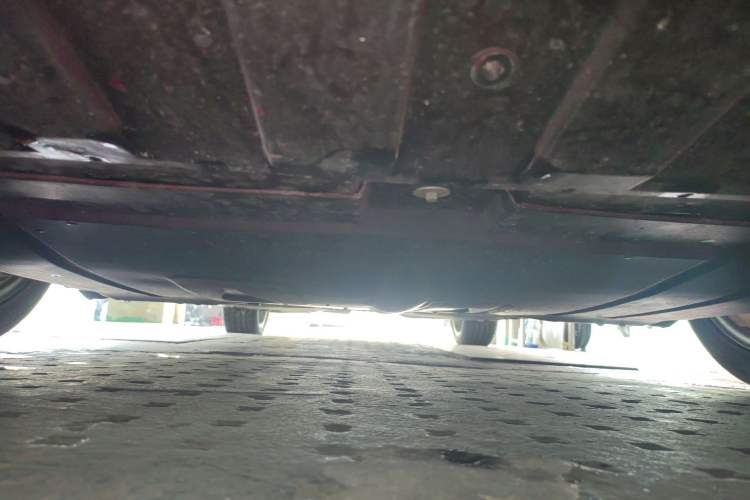 Used Mercedes-Benz B-Class 2012 B 180 Chassis Front