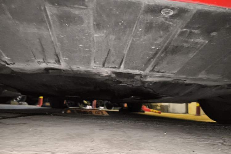 Used Mercedes-Benz B-Class 2012 B 180 Chassis Front