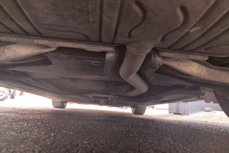 Used Mercedes-Benz B-Class 2012 B 180 Chassis Rear