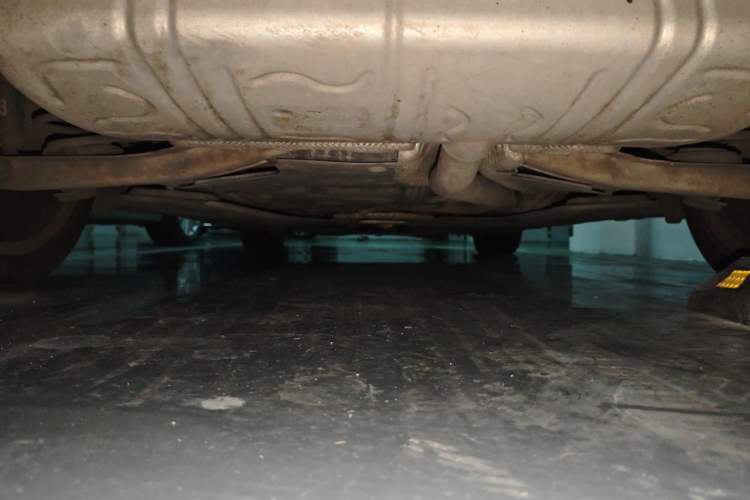 Used Mercedes-Benz B-Class 2012 B 200 Chassis Rear