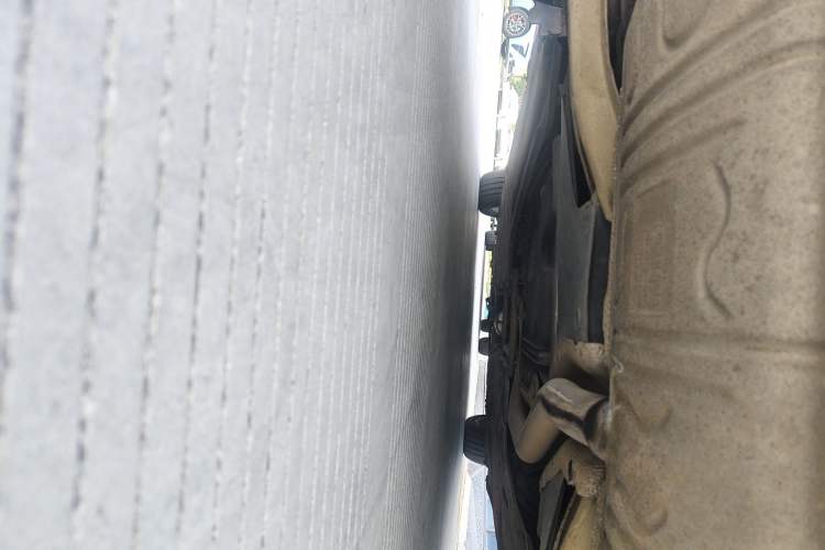 Used Mercedes-Benz B-Class 2012 B 180 Chassis Rear