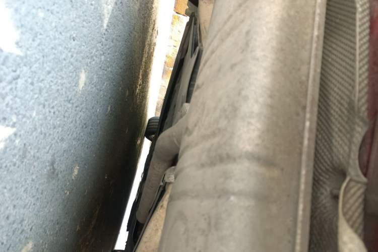 Used Mercedes-Benz B-Class 2012 B 180 Chassis Rear