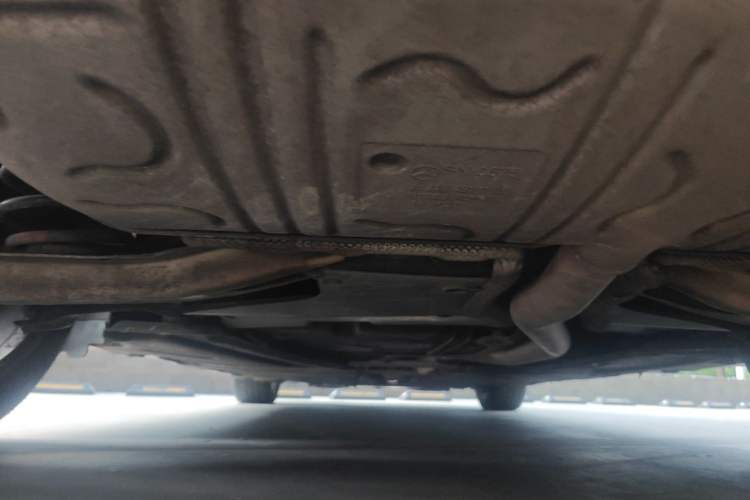 Used Mercedes-Benz B-Class 2012 B 200 Chassis Rear