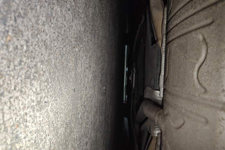 Used Mercedes-Benz B-Class 2012 B 180 Chassis Rear