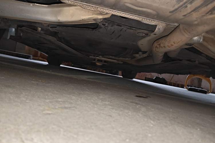 Used Mercedes-Benz B-Class 2012 B 180 Chassis Rear