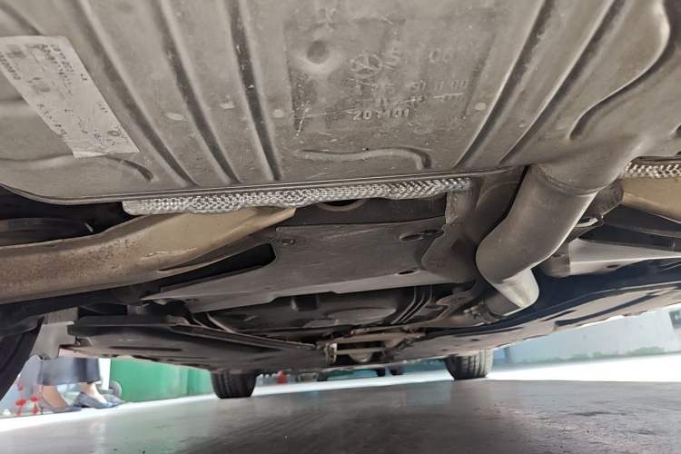 Used Mercedes-Benz B-Class 2012 B 200 Chassis Rear