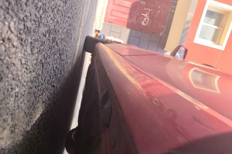 Used Mercedes-Benz B-Class 2012 B 180 Chassis Rear Left