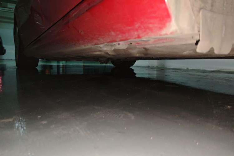 Used Mercedes-Benz B-Class 2012 B 200 Chassis Rear Left