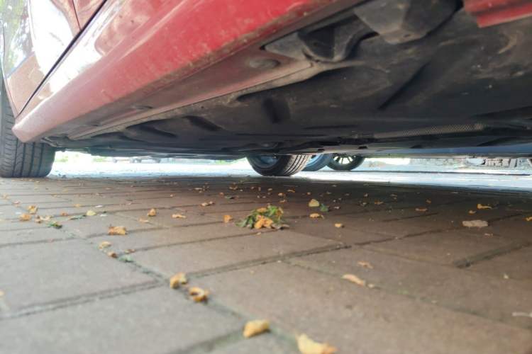 Used Mercedes-Benz B-Class 2012 B 200 Chassis Rear Left