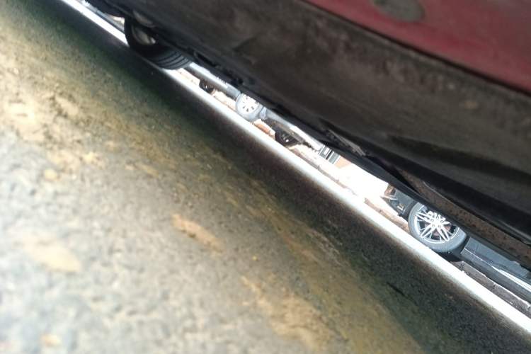 Used Mercedes-Benz B-Class 2012 B 180 Chassis Rear Left